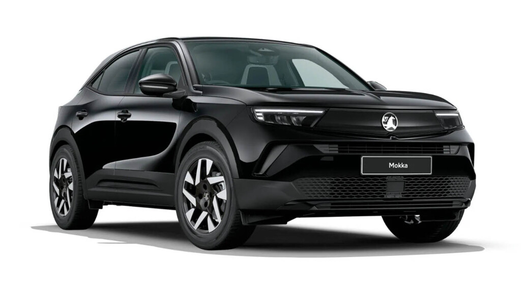 Vauxhall Mokka 1.2 Turbo 136 Griffin 5dr Petrol Hatchback